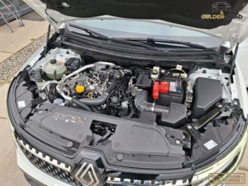 Renault Austral 2023 Renault Austral 1,3 tce mhev 158KM kamery 360 navi led alu perla oplacony, zdjęcie 29