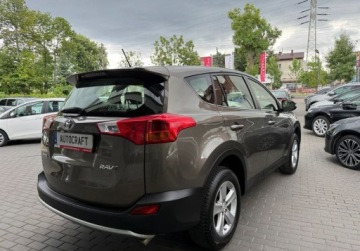Toyota RAV4 IV MPV Valvematic 150 152KM 2013 Toyota RAV4 4X4, salon Polska, serwis ASO 2.0 Benzyna 152KM, zdjęcie 28