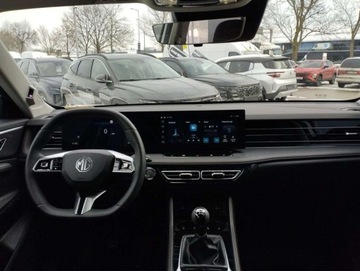 MG HS II 2025 MG HS Salon Polska, UKS 1.5 Benzyna 173KM, zdjęcie 17