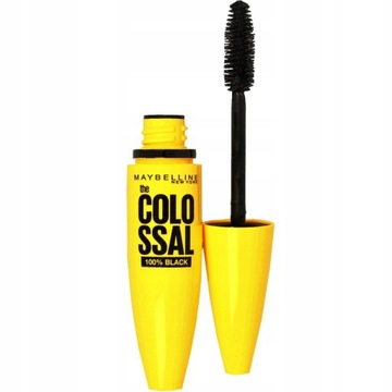 Maybelline Colossal Volum Express 100% Black 9ml