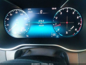 Mercedes Klasa C W206 2021 Mercedes-Benz Klasa C 2021r., 2.0L 2.0 Benzyna 255KM, zdjęcie 10