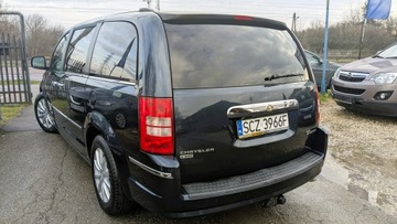Chrysler Grand Voyager 2008 Chrysler Grand Voyager 2.8CRD 163PS ZAREJESTROWANY, zdjęcie 8