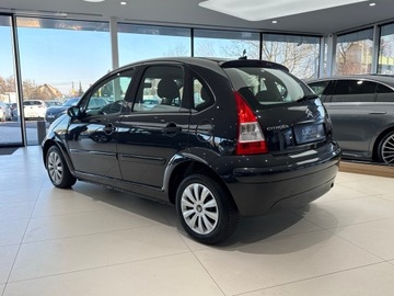Citroen C3 I Hatchback 1.1 i 61KM 2008 Citroen C3 Impress Pack / Klimatyzacja / 1 właścic, zdjęcie 1