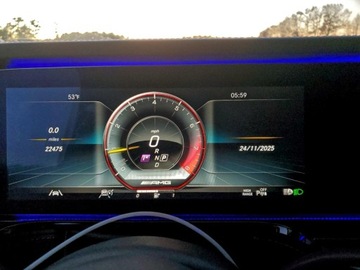 Mercedes Klasa G W465 2024 Mercedes-Benz Klasa G 63 AMG 2024 4.0L 4.0 Benzyna 577KM, zdjęcie 9