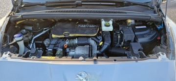 Peugeot 5008 I Minivan Facelifting 1.6 HDi 115KM 2015 Peugeot 5008 Jeden Właściciel 1.6 HDI Style, zdjęcie 39