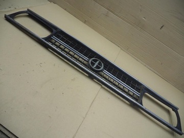 POLONEZ FSO BOREWICZ ХРОМИРОВАННЫЙ ГРИЛЬ