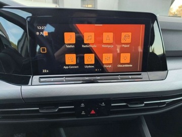 Volkswagen Golf VIII Variant 1.5 TSI 130KM 2022 Volkswagen Golf SalonPL serwis ASO 1.5TSI 130KM bezwypadkowy pakiety AppCo, zdjęcie 26