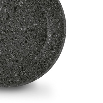 НАБОР ДЛЯ ЖАРКИ 3 шт. Сковорода ГРАНИТНАЯ ИНДУКЦИЯ 20/24/28см с антипригарным покрытием Geos.