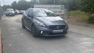 Volvo 2015 Volvo V40 Cross Country Raty 2.0d Radar Pdc Panorama Serwis 130tys km Zar, zdjęcie 4