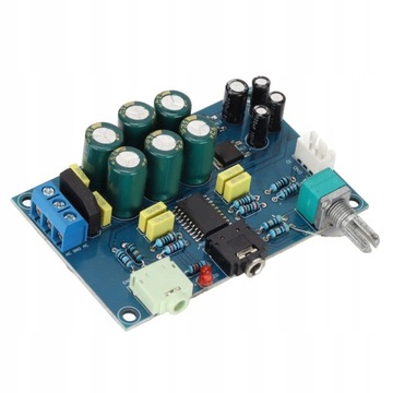 Плата усилителя для наушников TPA6120A2