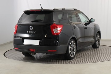  SsangYong XLV 1.6 e-XGi, Salon Polska, GAZ, zdjęcie 4