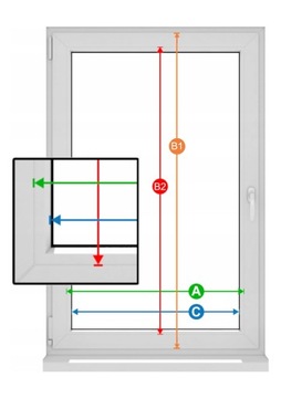 Жалюзи в алюминиевой кассете