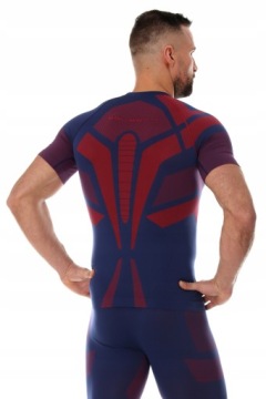 ТЕРМОАКТИВНАЯ СПОРТИВНАЯ ФУТБОЛКА BRUBECK DRY S BE44