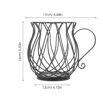 ДЕРЖАТЕЛЬ ДЛЯ КОФЕ-КАПСУЛ КОНТЕЙНЕР ДЛЯ КОНФЕТ