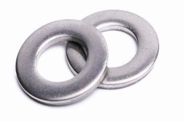 Podkładka nierdzewna płaska inox M20 A2 10 szt. DIN 125
