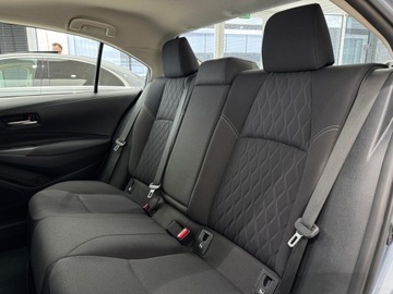 Toyota Corolla XII Sedan 1.5 VVT-i 125KM 2022 Toyota Corolla Comfort / 1 właściciel / Salon Pols, zdjęcie 11