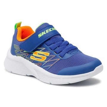 Buty młodzieżowe Skechers Texlor - 403770L BLOR