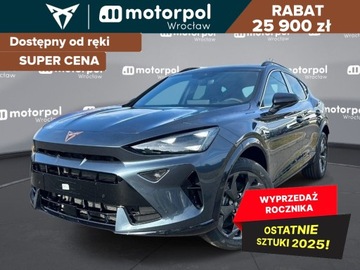 Cupra Formentor Crossover 1.5 TSI 150KM 2025 Cupra Formentor 1.5 eTSI mHEV DSG 150 KM