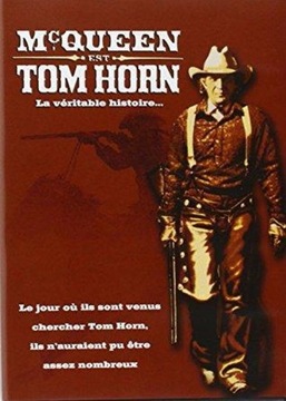 TOM HORN płyta DVD