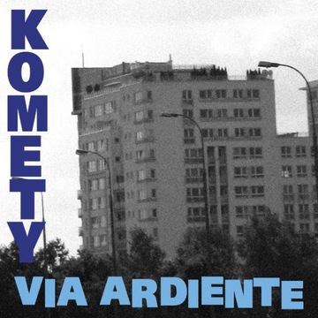 CD Via Ardiente Komety w FOLII