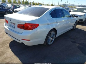 BMW Seria 5 G30-G31 2019 BMW Seria 5 530i 2019 2.0l 2.0 Benzyna 248KM, zdjęcie 5