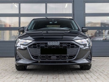 Audi A3 8Y Sportback Facelifting 1.5 35 TFSI 150KM 2025 AUDI A3 TFSI Advanced Sportback Hatchback 1.5 150KM 2025, zdjęcie 2