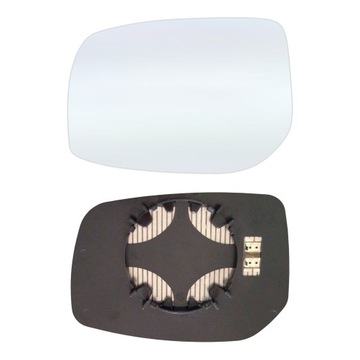 AURIS 2006-2011 VLOŽKA ZRCÁTKO LEVÝ VYHŘÍVANÝ SFER