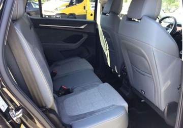 Skoda Kodiaq II SUV 2.0 TDI SCR 193KM 2024 Skoda Kodiaq Selection 7 osobowy 4x4, FV 23, Hak, ACC, GPS, DCC, Kamera 36, zdjęcie 15