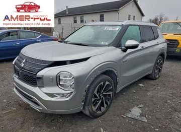 Mitsubishi Outlander III 2023 Mitsubishi Outlander Sel 2023 2.4l 2.4 Hybryda 181KM