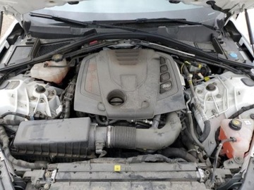 Alfa Romeo Giulia II Sedan Facelifting 2.0 Turbo 280KM 2021 Alfa Romeo Giulia wersja sport, 2.0 280km RWD od ubezpieczalni 2.0 Benzyna, zdjęcie 10