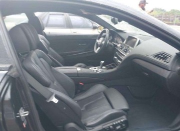 BMW Seria 6 F06-F12-F13 2014 BMW M6 2014, 4.4L, od ubezpieczalni 4.4 Benzyna 570KM, zdjęcie 9