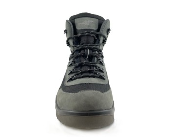 Мужские ЗИМНИЕ треккинговые туфли 4F OBMH253 > 44