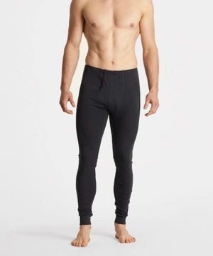 KALESONY MĘSKIE ATLANTIC BML011/GRAFITOWY/XL