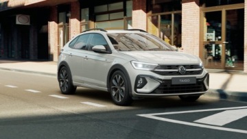 Volkswagen T-Cross SUV Facelifting 1.5 TSI 150KM 2026 Volkswagen Taigo R-Line Plus 1.5 TSI 150 KM DSG, zdjęcie 2