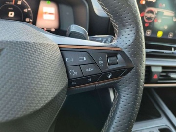 Cupra Formentor Crossover PHEV 1.4 e-HYBRID 204KM 2023 Cupra Formentor hybryda serwis ASO 1.4hyb 205KM bezwypadkowy LED dos.zakre, zdjęcie 18