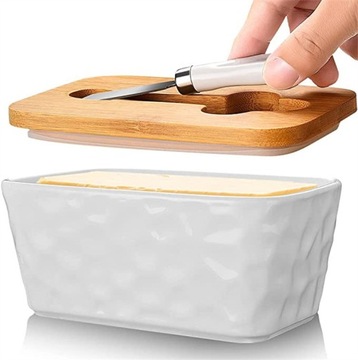 Kuchenna maselniczka z masłem Easy Clean