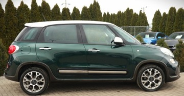 Fiat 500L Trekking Seria 1 0.9 TwinAir 8V 105KM 2015 Fiat 500L (Nr.256) 0.9 Klimatyzacja Tempomat P..., zdjęcie 3