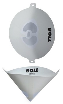 BOLL - SITKO PAPIEROWE Z WKŁADEM NYLONOWYM - 230