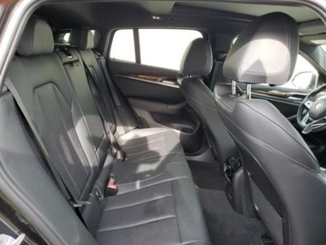 BMW X4 G02 2023 BMW X4 2023, 2.0L, 4x4, od ubezpieczalni 2.0 Benzyna 248KM, zdjęcie 9