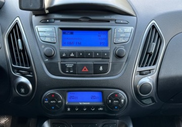 Hyundai ix35 SUV Facelifting 1.6 GDI 135KM 2014 Hyundai ix35 1,6 135KM LED Kamera Climatronic Bezwypadkowy Dla wymagajacych, zdjęcie 16