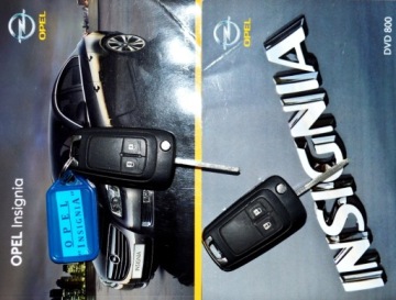 Opel Insignia I Sedan 1.8 Twinport ECOTEC 140KM 2010 OPEL INSIGNIA 1.8 140 KM, zdjęcie 35