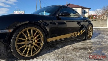 Porsche Cayman 987c 2006 Porsche Cayman 3.4s obnizony MTS Technik pakiet sport chrono przepiekny, zdjęcie 23