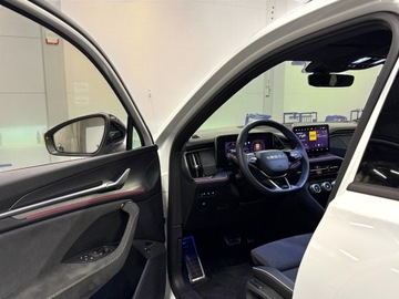 Skoda Kodiaq II SUV Plug-In 1.5 TSI Plug-In Hybrid 204KM 2024 Skoda Kodiaq Sportline PHEV, Salon Polska, Gwaranc, zdjęcie 22