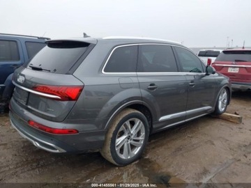 Audi Q7 II 2022 Audi Q7 Premium plus 55 tfsi quattro tiptronic 3.0 Benzyna 335KM, zdjęcie 6
