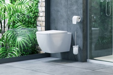 STELAŻ GROHE +MISA+BIDET EXCELLENT+STELAŻ BIDETOWY
