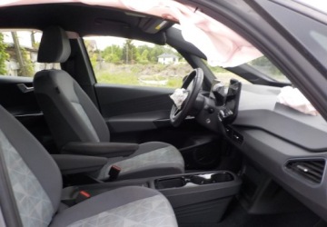 Volkswagen 2021 Volkswagen ID.3 Okazja Elektryczny 204KM, zdjęcie 18