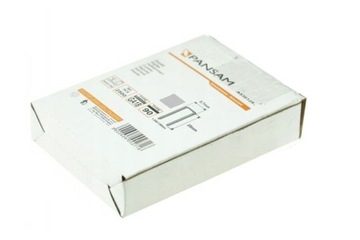 Скобы DEDRA PANSAM GA18 тип 90 20мм 2500 шт. A536120