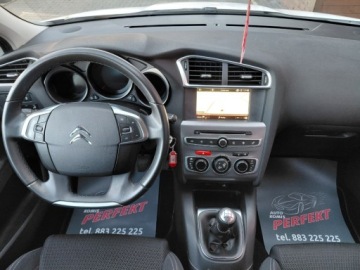 Citroen C4 II 2018 Citroen C4 Navi Klimatronik Martwe pola 2x PDC Alu 1.6 Diesel 100KM, zdjęcie 16