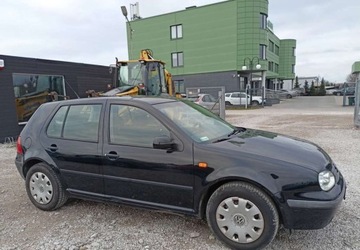 Volkswagen Golf IV Hatchback 1.4 16V 75KM 1998 Volkswagen Golf Volkswagen Golf 1.4 Benzyna 75KM, zdjęcie 5