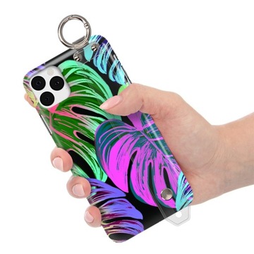 ETUI Z PASKIEM do iPHONE 11 PRO Wiele TOP Wzorów
